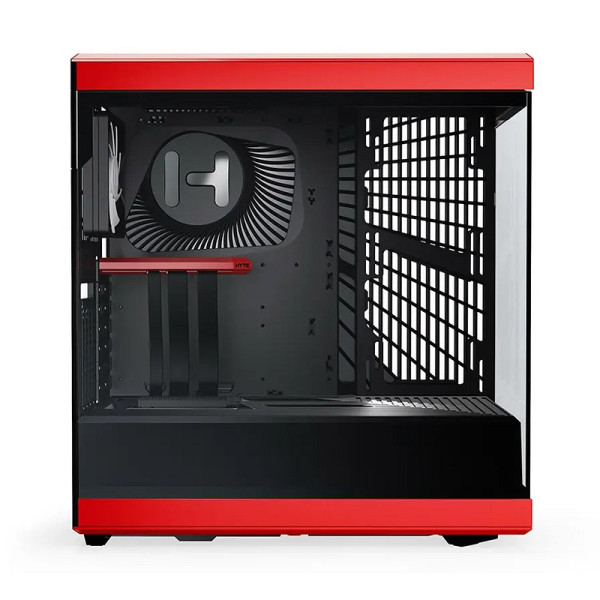 Hyte Y40 Red – Image 3