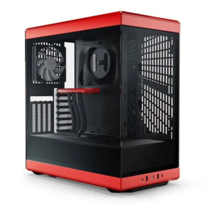 Hyte Y40 Red