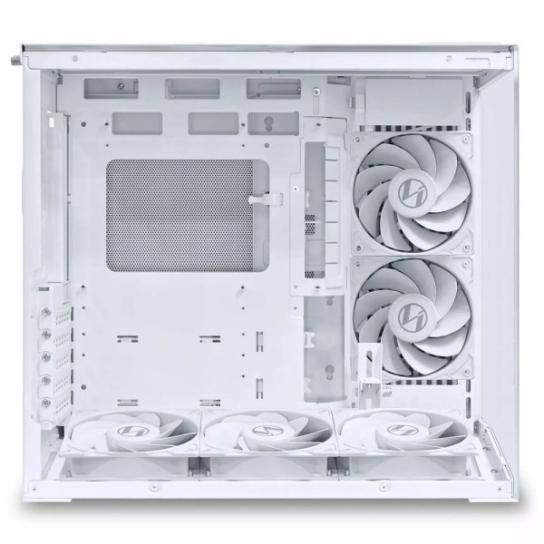 Lian Li O11 Dynamic Mini V2 Flow (White) – Image 2