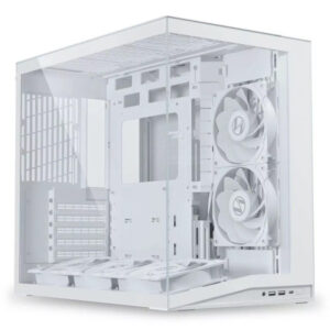 Lian Li O11 Dynamic Mini V2 Flow (White)