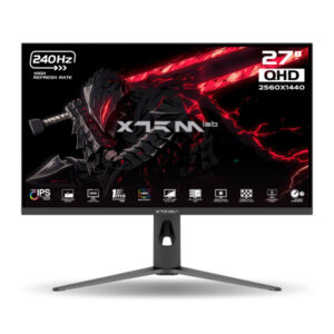 XTRMLAB X27G240IQ-P 27" 240Hz Fast IPS 2K Pivot