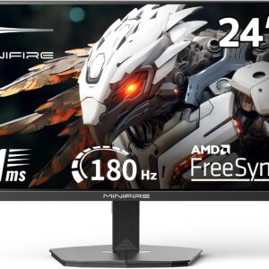 MINIFIRE 24 MFG24F4L FHD 180HZ 1MS