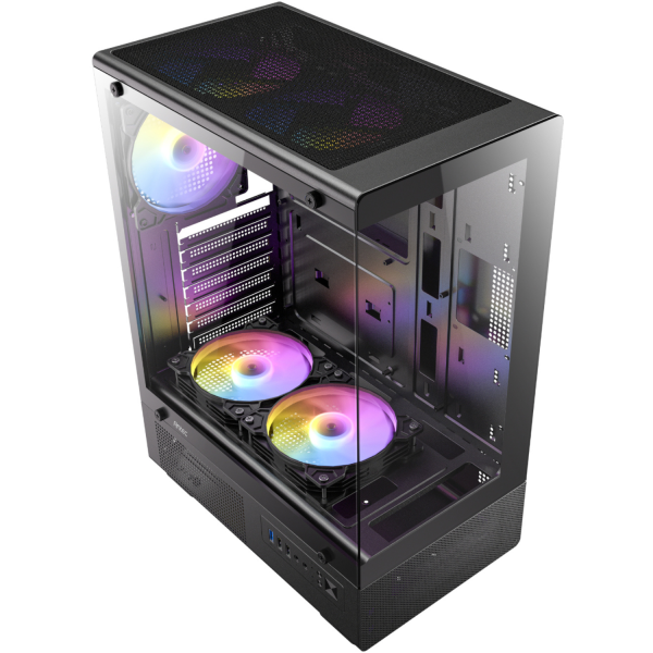 Antec VCX300 ARGB Noir – Image 2