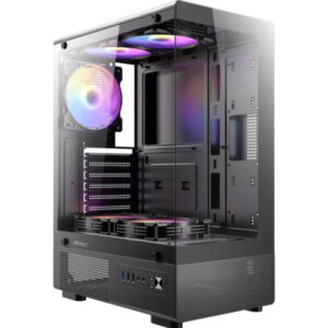 Antec VCX300 ARGB Noir