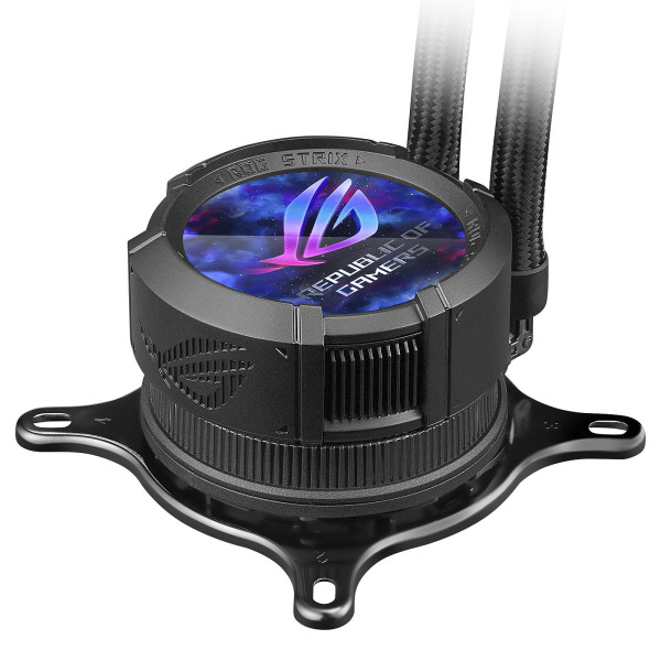 ASUS ROG Strix LC III 360 ARGB LCD – Image 3