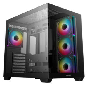 DeepCool CG530 4F Black