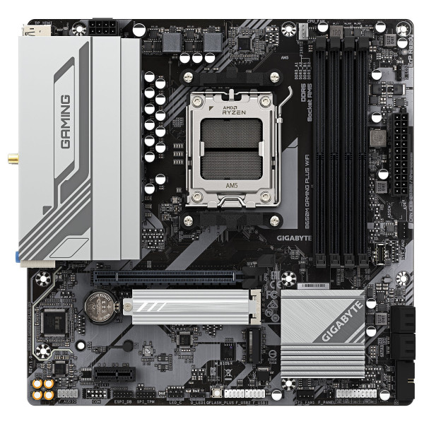 GIGABYTE B650M GAMING PLUS WIFI – Image 3