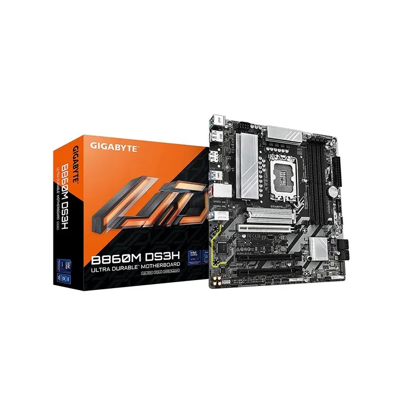GIGABYTE B860M DS3H