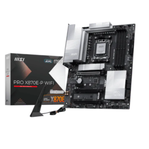 MSI PRO X870E-P WIFI