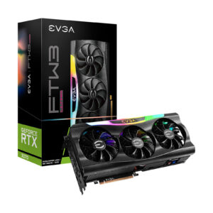 EVGA GeForce RTX 3070 FTW3 ULTRA GAMING OCCASION