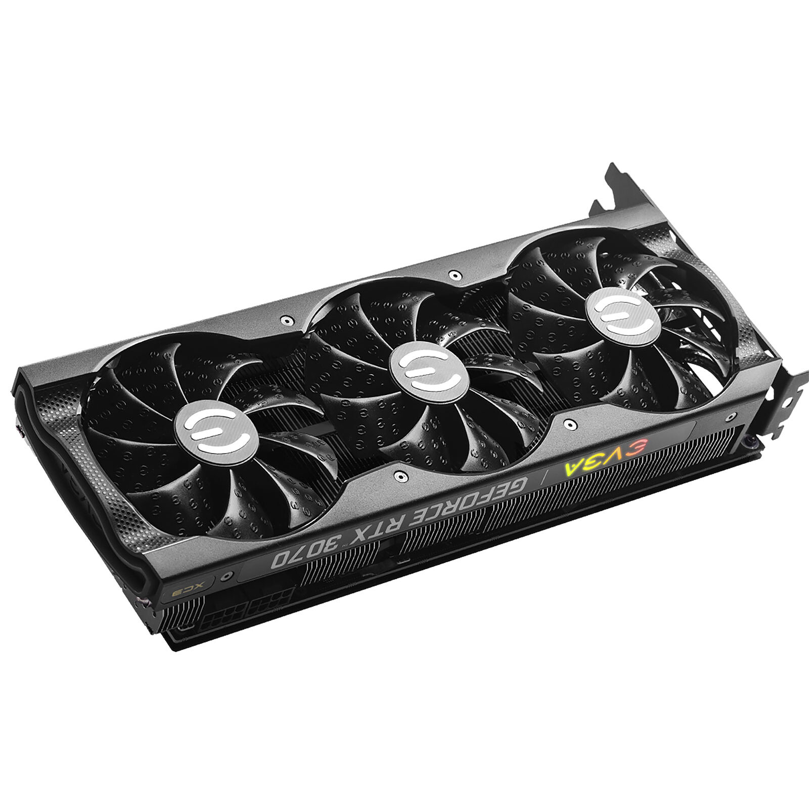 EVGA GeForce RTX 3070 XC3 ULTRA GAMING OCCASION – Image 2