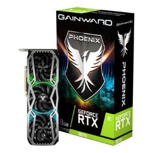 Gainward GeForce RTX 3070 Phoenix 8GB OCCASION