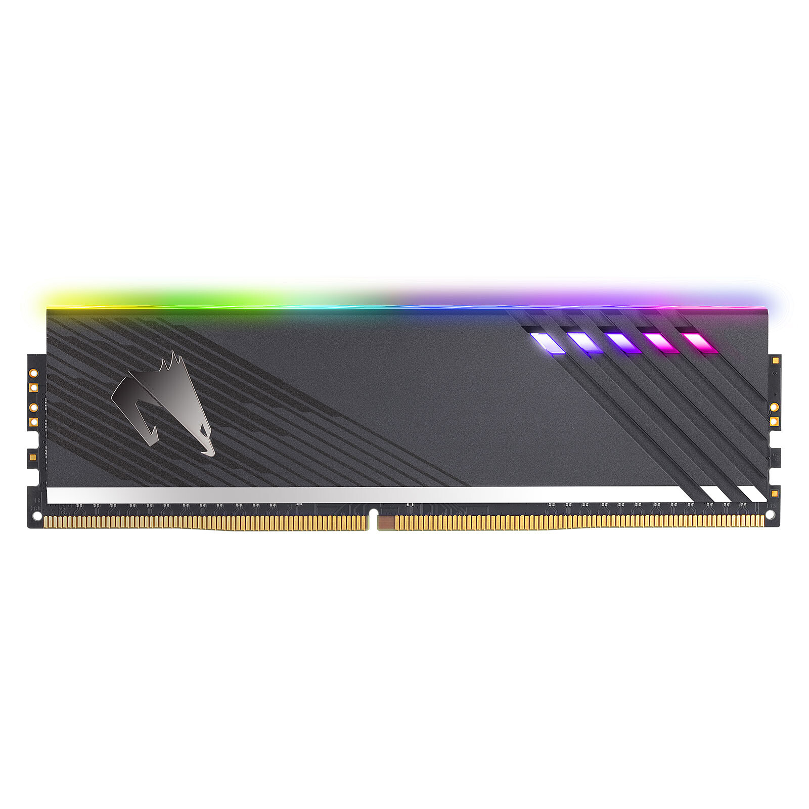 Gigabyte AORUS RGB Memory 16 Go (2 x 8 Go) DDR4 3600 MHz CL18 – Image 2