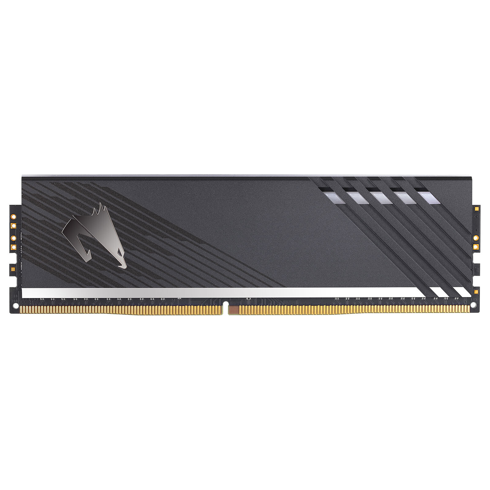 Gigabyte AORUS RGB Memory 16 Go (2 x 8 Go) DDR4 3600 MHz CL18 – Image 3