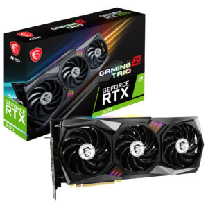 MSI GeForce RTX 3070 GAMING Z TRIO 8G OCCASION