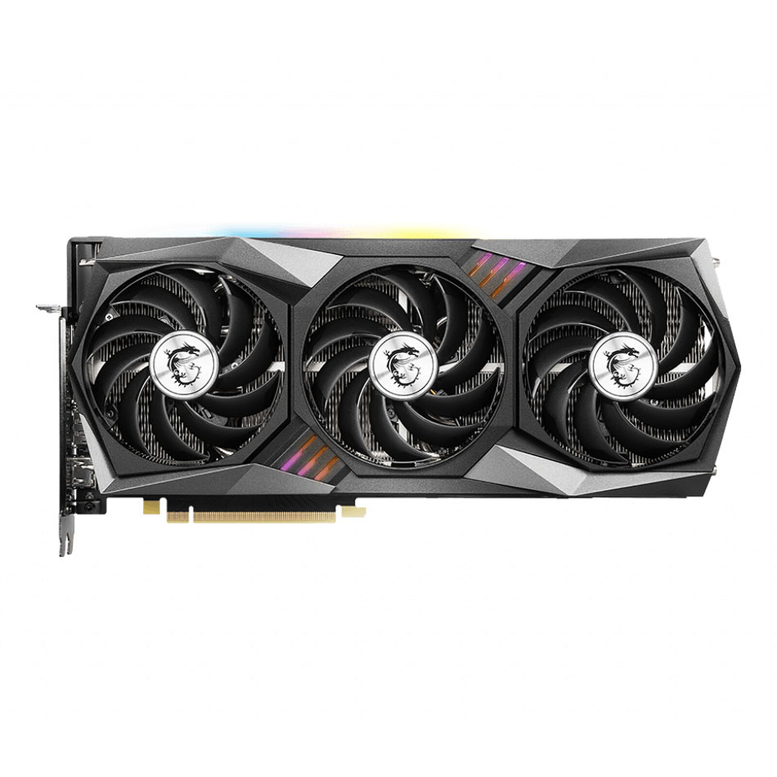 MSI GeForce RTX 3070 GAMING Z TRIO 8G OCCASION – Image 2