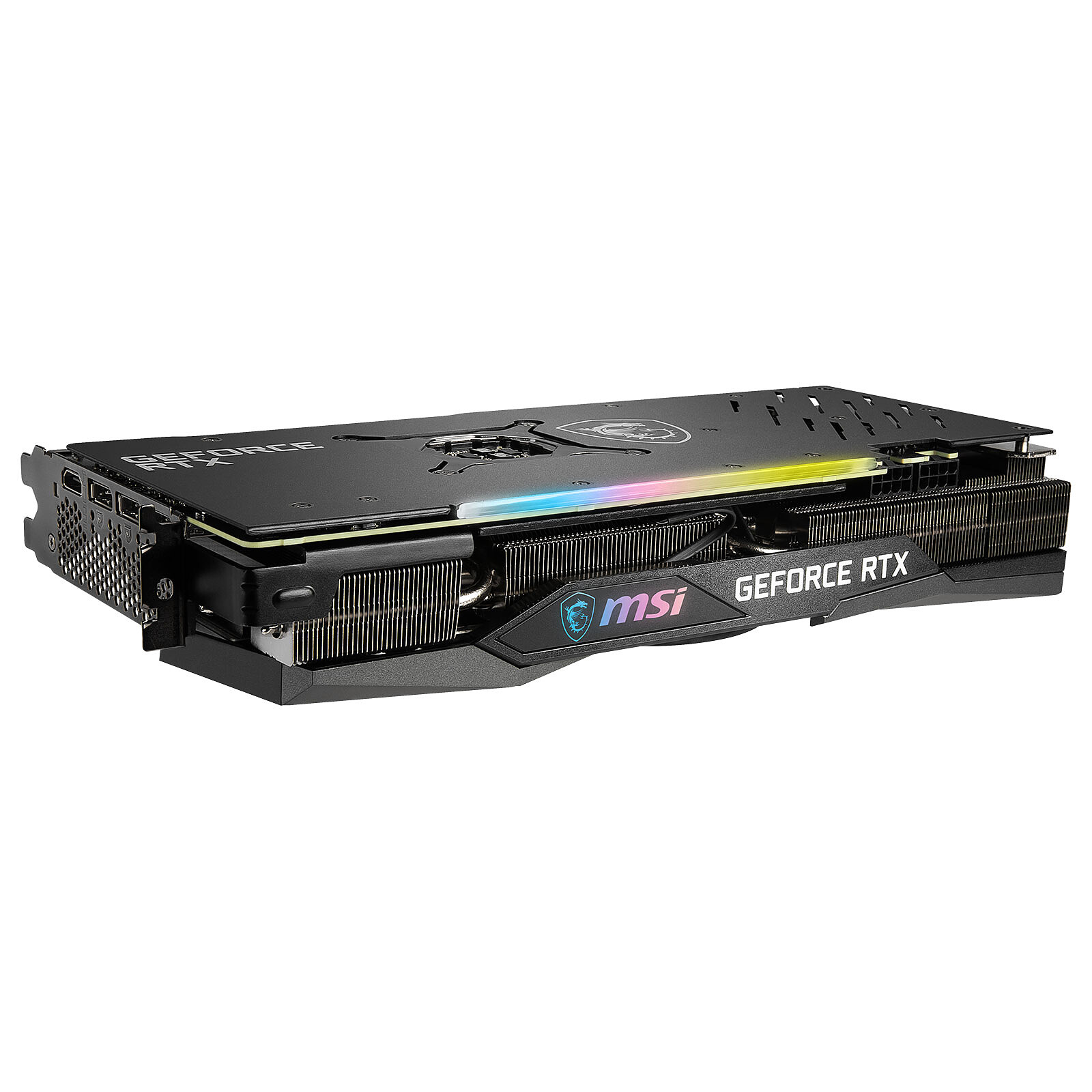 MSI GeForce RTX 3070 GAMING Z TRIO 8G OCCASION – Image 3